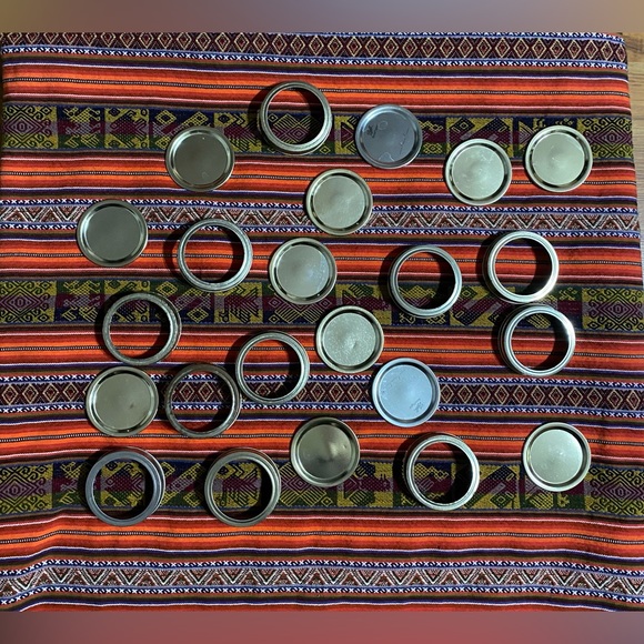 Canning Lids & Rings Bundle - Picture 3 of 16